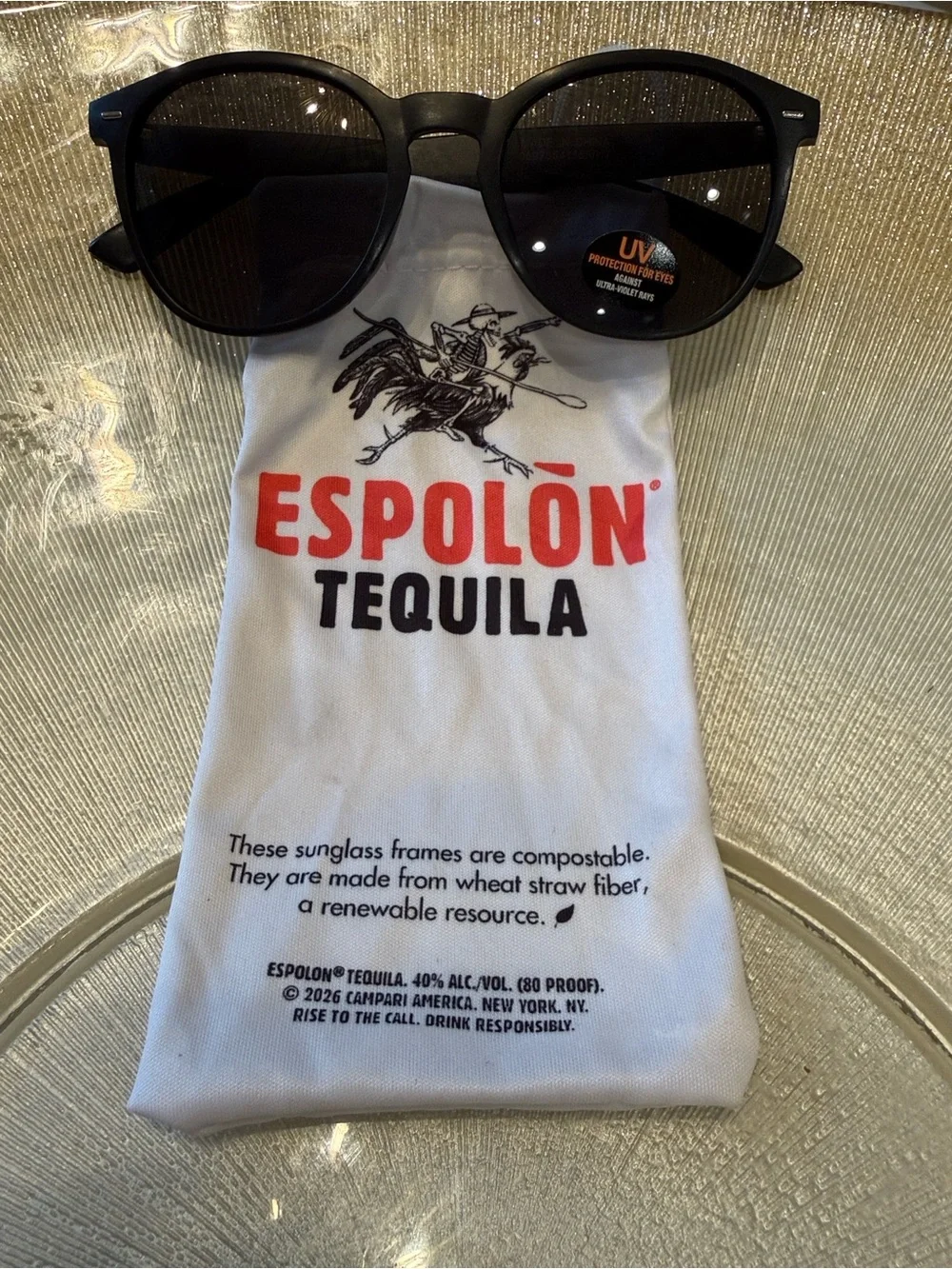 Espolõn Tequila logo bold